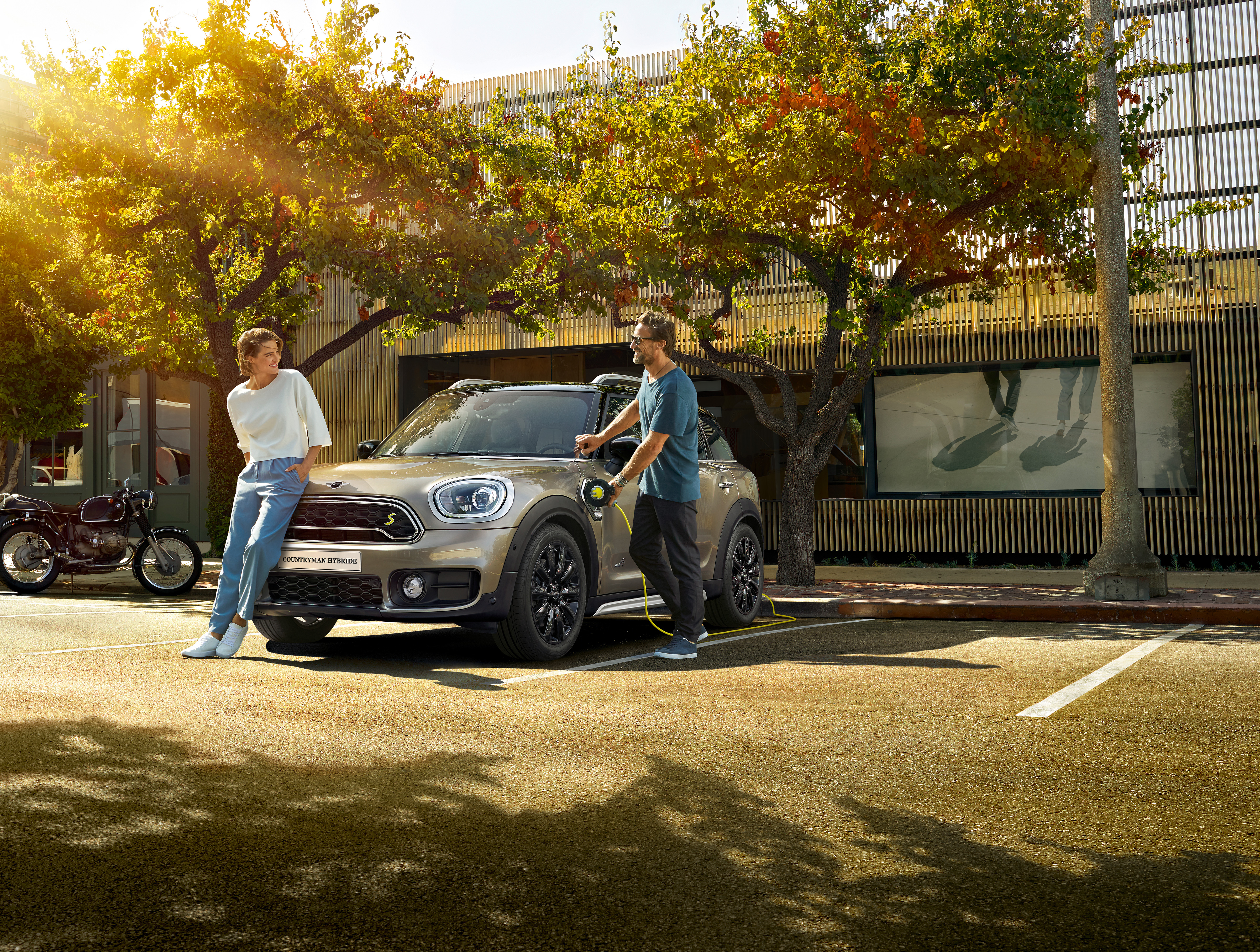 Austin Mini Cooper